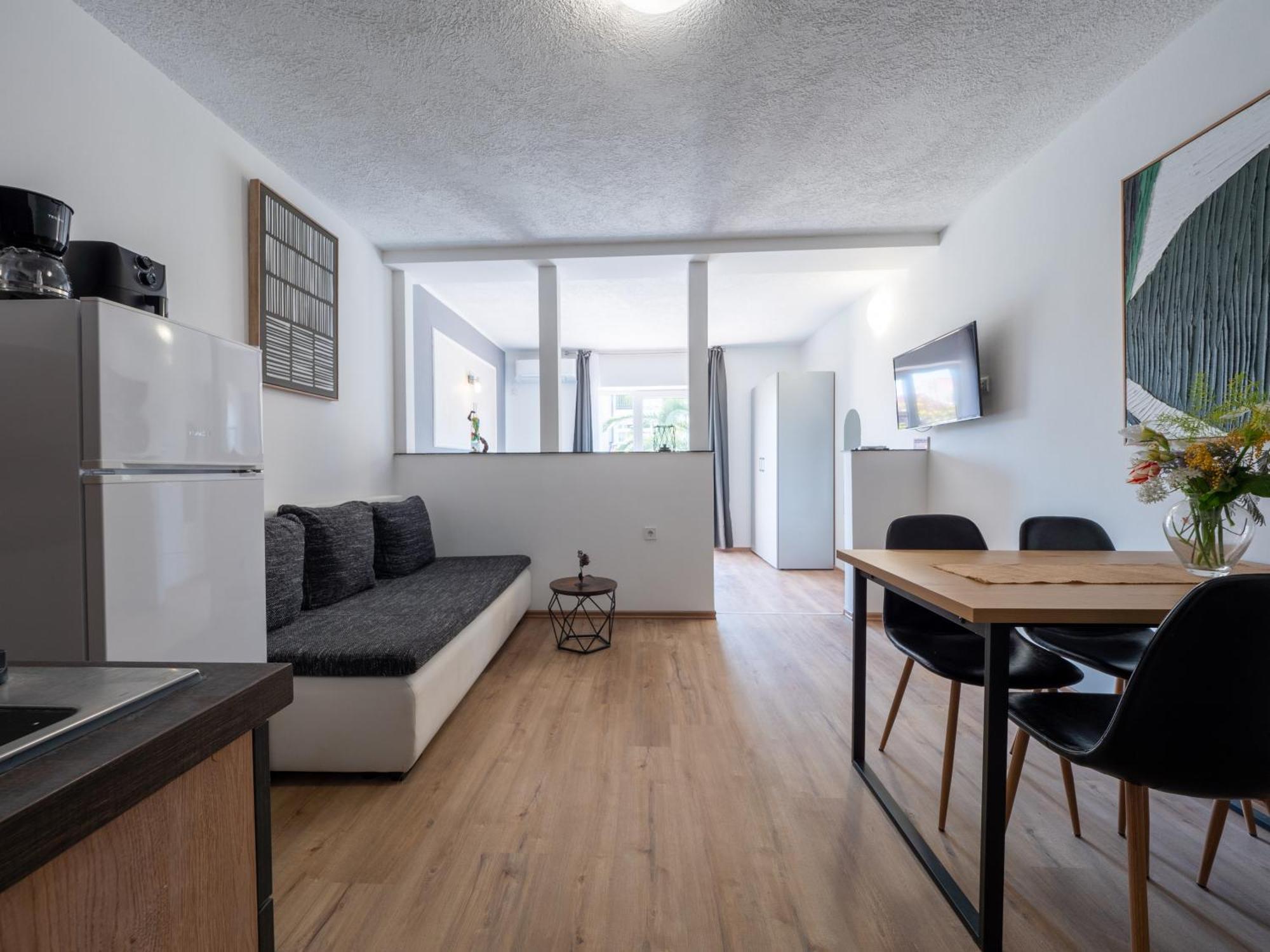 Apartmán Cozy With Breakfast On Request 1