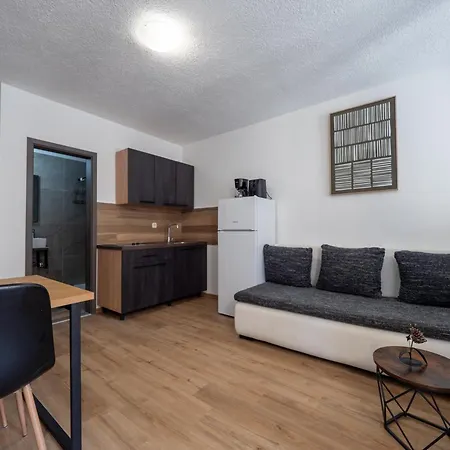 Cozy Apartment With Breakfast On Request 1 Pula Room photo