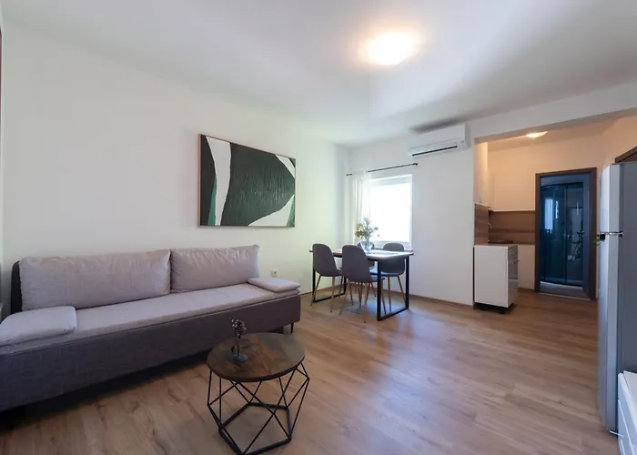 Cozy Apartment With Breakfast On Request 1
