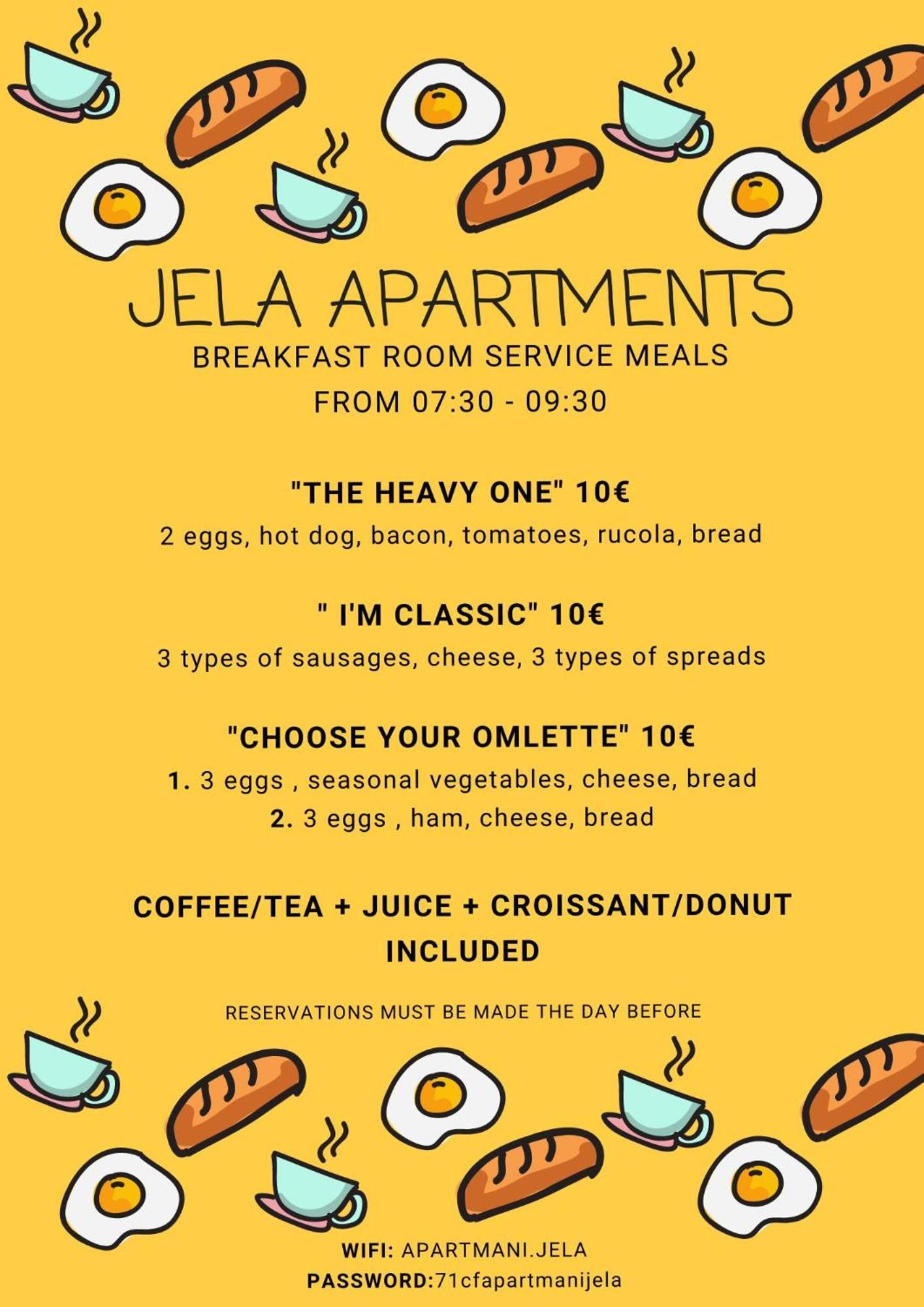 Apartment Cozy With Breakfast On Request 1