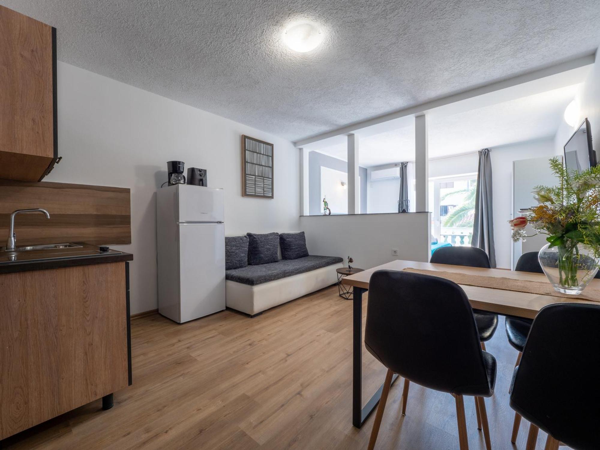 Cozy With Breakfast On Request 1 Apartment *