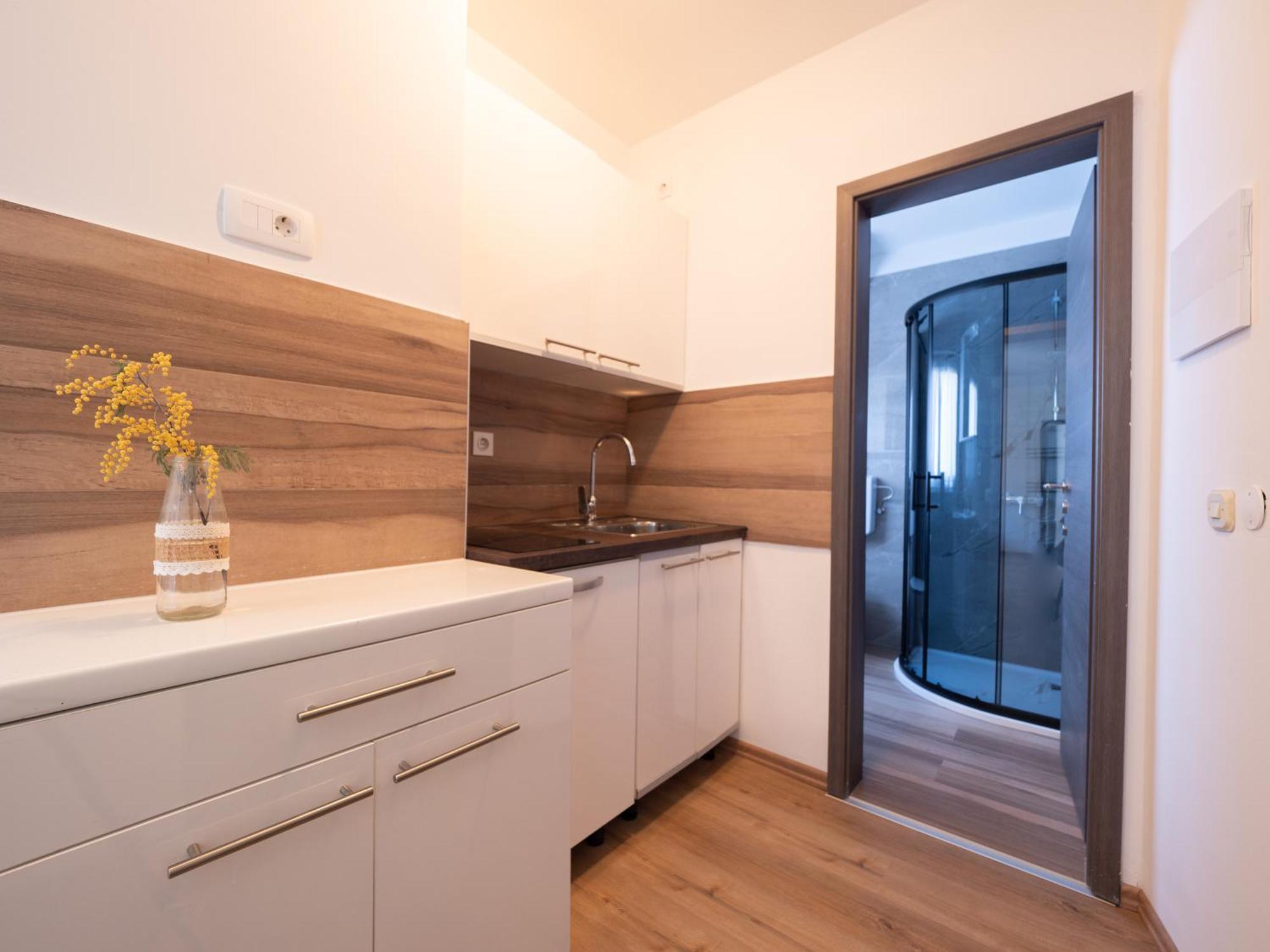 Cozy With Breakfast On Request 1 Apartment *