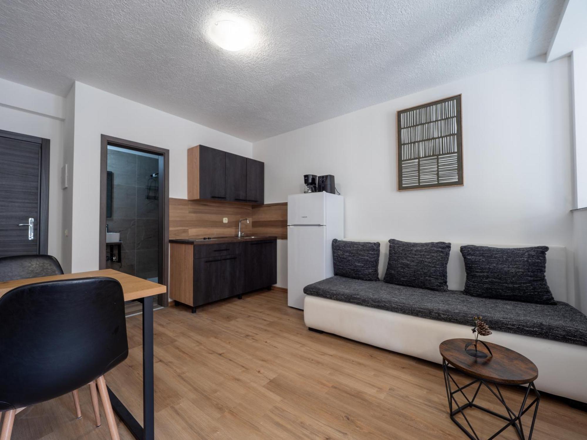 Apartment Cozy With Breakfast On Request 1 *